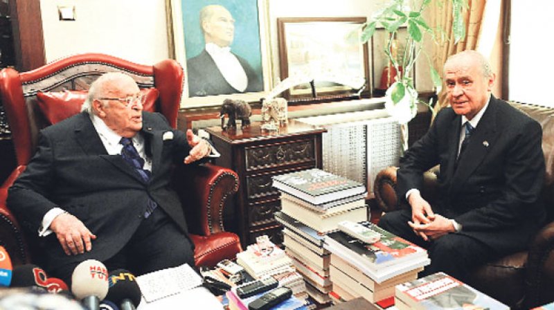 9. Cumhurbaşkanı Süleyman Demirel'in unutulmaz sözleri