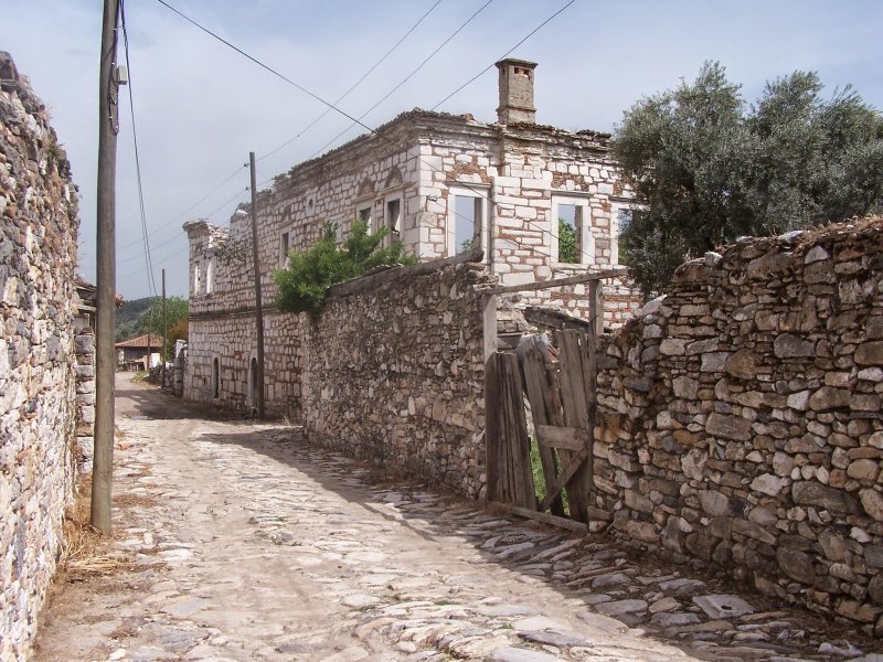 Ege’nin en güzel 7 köyü 