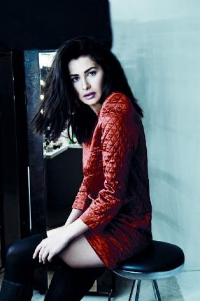 Nesrin Cavadzade sosyal medyaya geri döndü