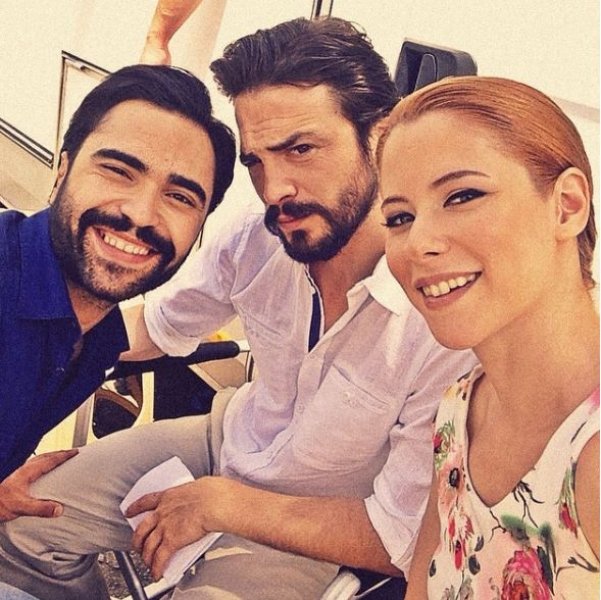 Güzel oyuncu İpek Usta doğum için gün sayıyor