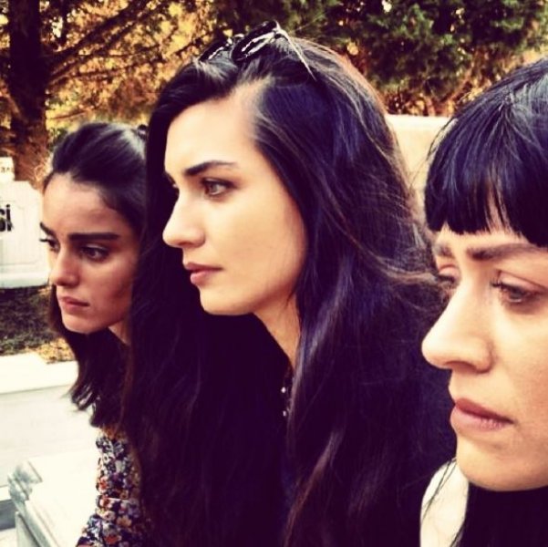 Tuba Büyüküstün - Onur Saylak boşandı