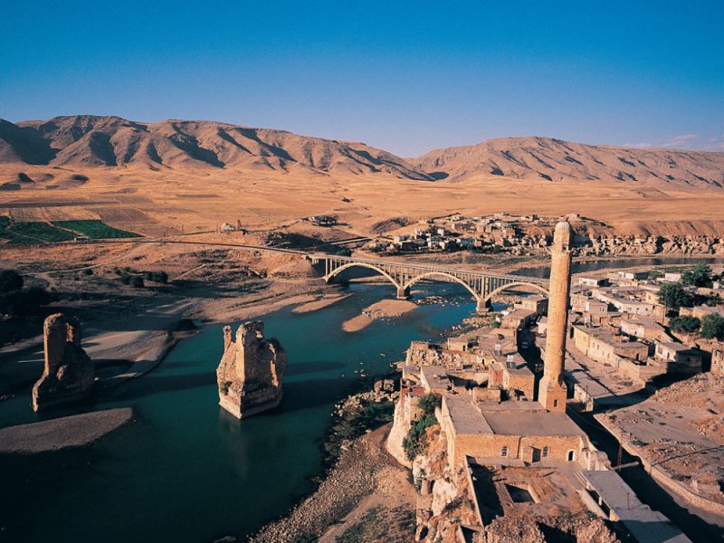 Hasankeyf 