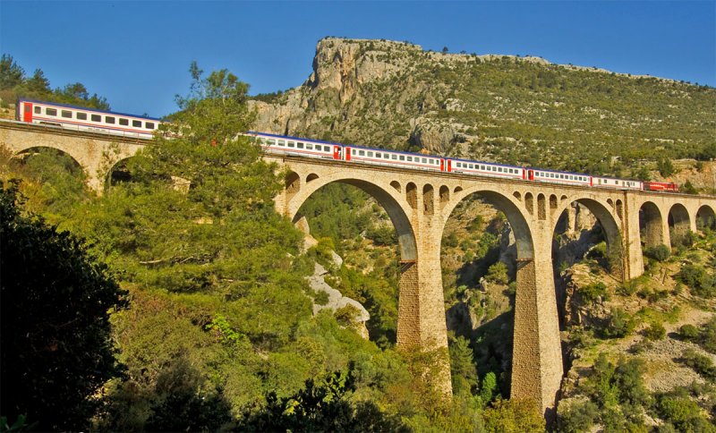 Tarihe tanıklık eden köprüler