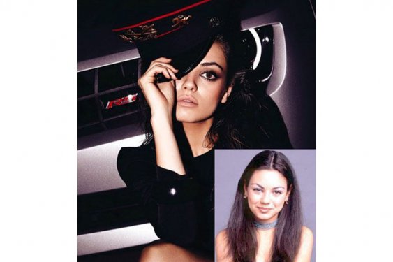 Ünlülerin küçüklükleri