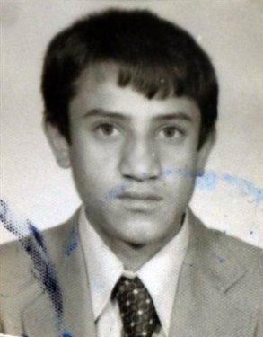 Kabinenin çocuk yüzü