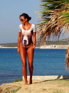 Eda Taşpınar sezonu açtı 