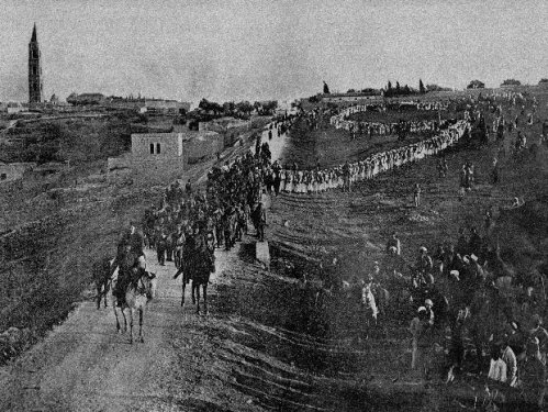 Genelkurmay arşivinden 1. Dünya Savaşı fotoğrafları