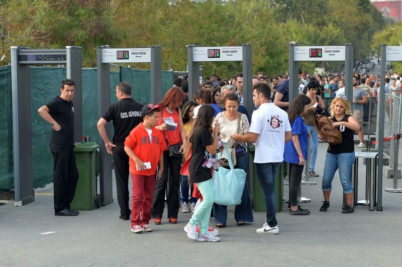 İstanbul'dan Lady Gaga geçti