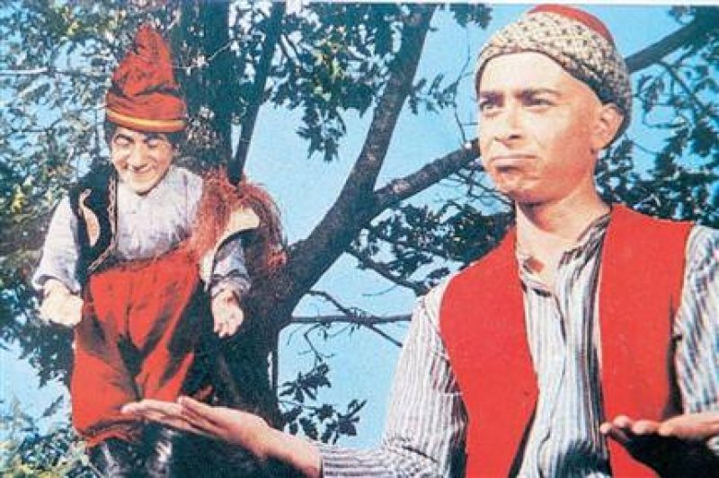 Yeşilçam'ın unutulmayan efsane isimleri