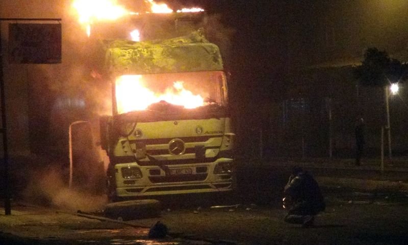 Diyarbakır'ı böyle yakıp yıktılar