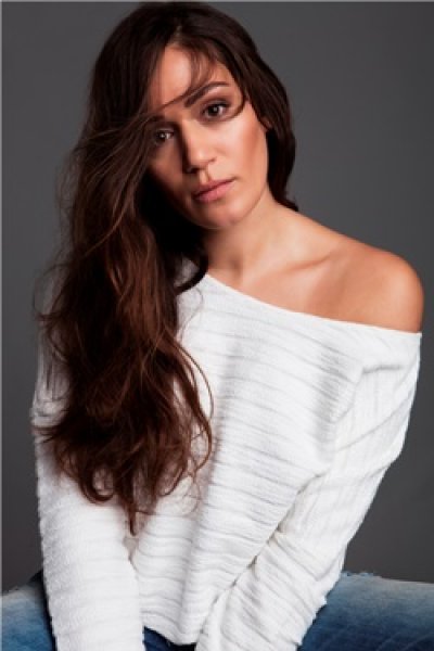 Geçmişten bugüne Özge Borak