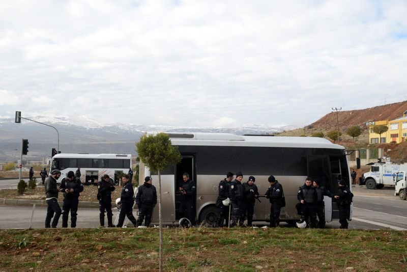 Devlet Bahçeli Tunceli'de