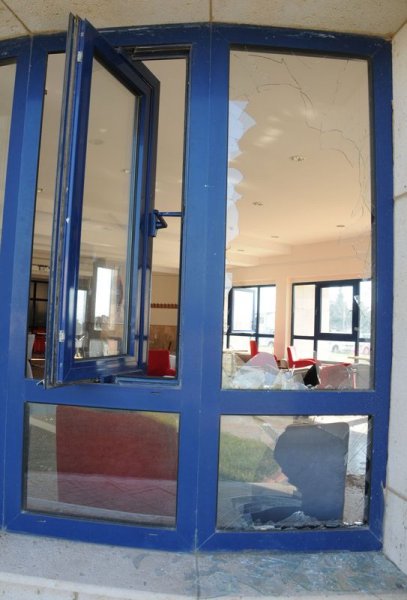 Sütçü İmam'da öğrenciler arasında gerginlik