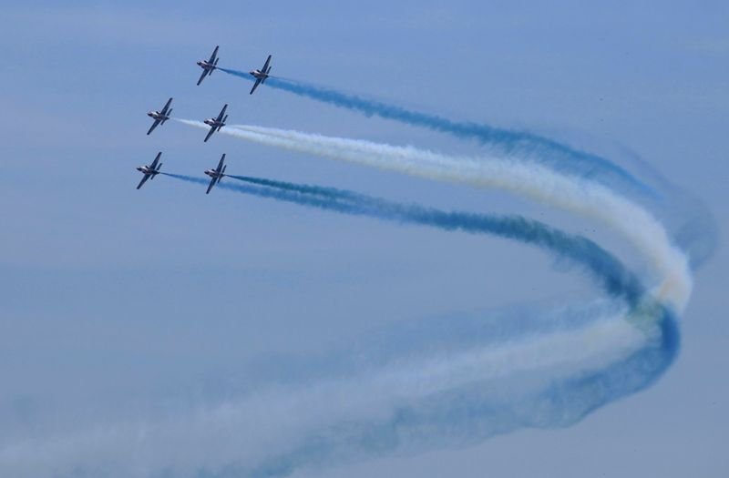 Pakistan yeni silahlarıyla gövde gösterisi yaptı