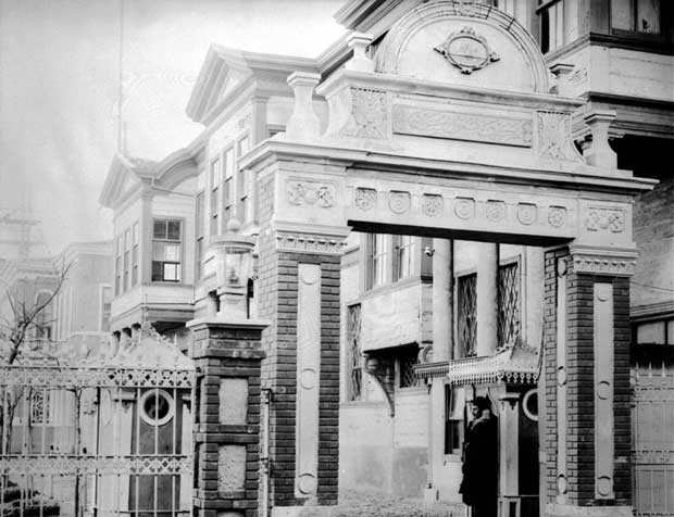 Eski İstanbul fotoğrafları 1