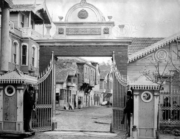 Eski İstanbul fotoğrafları 1