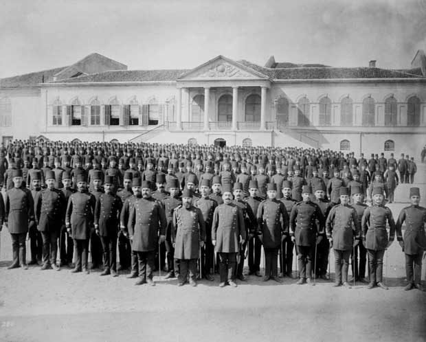 Eski İstanbul fotoğrafları 1