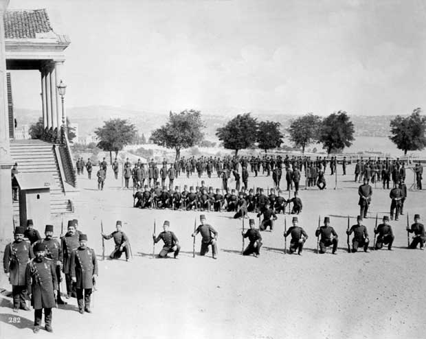 Eski İstanbul fotoğrafları 1