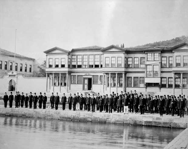 Eski İstanbul fotoğrafları 1