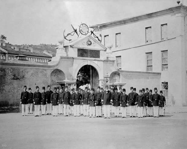 Eski İstanbul fotoğrafları 1