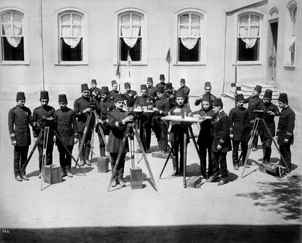 Eski İstanbul fotoğrafları 1