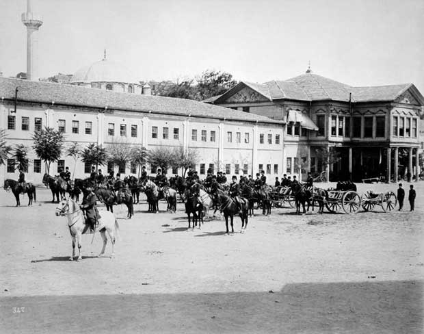 Eski İstanbul fotoğrafları 1
