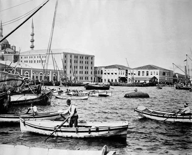 Eski İstanbul fotoğrafları 1