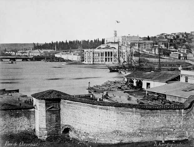 Eski İstanbul fotoğrafları 1