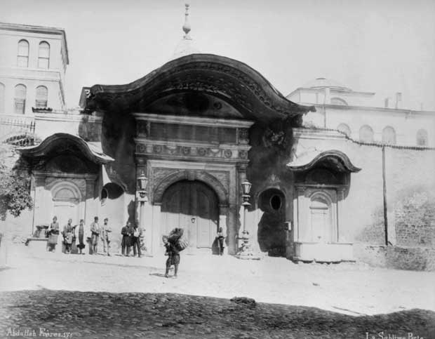 Eski İstanbul fotoğrafları 1