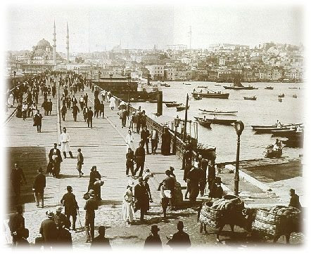 Eski İstanbul fotoğrafları 1