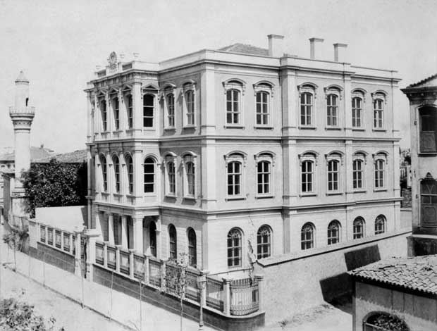 Eski İstanbul fotoğrafları 1