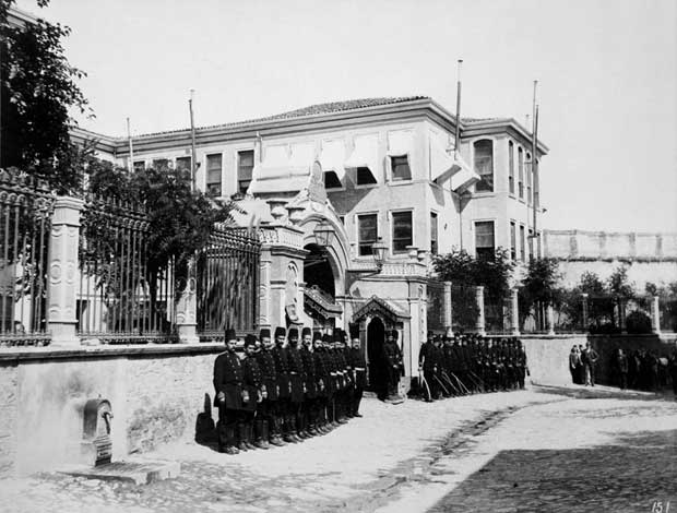 Eski İstanbul fotoğrafları 1