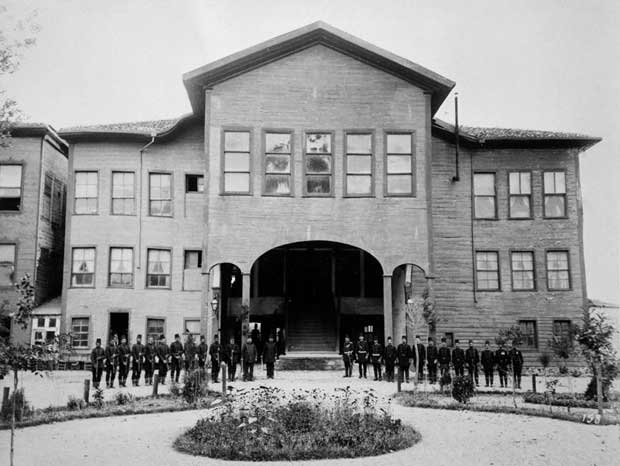 Eski İstanbul fotoğrafları 1