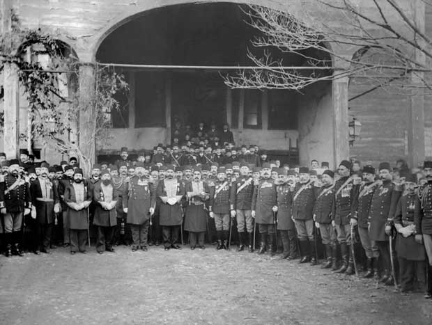 Eski İstanbul fotoğrafları 1