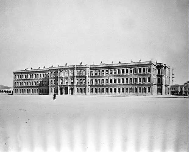 Eski İstanbul fotoğrafları 1