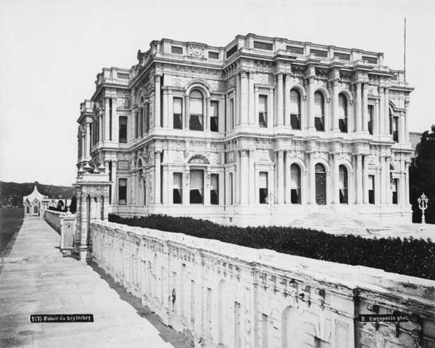 Eski İstanbul fotoğrafları 1