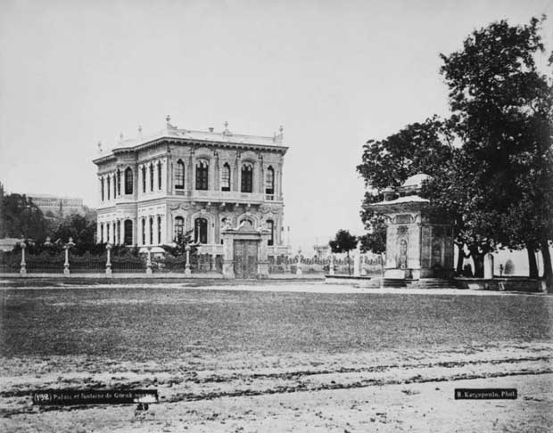 Eski İstanbul fotoğrafları 1