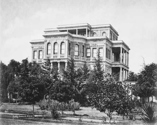 Eski İstanbul fotoğrafları 1