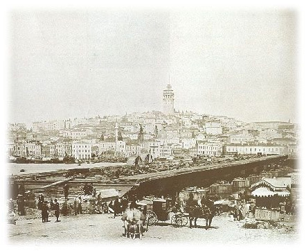 Eski İstanbul fotoğrafları 1