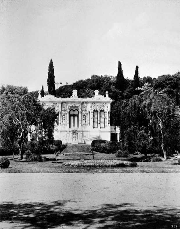 Eski İstanbul fotoğrafları 1