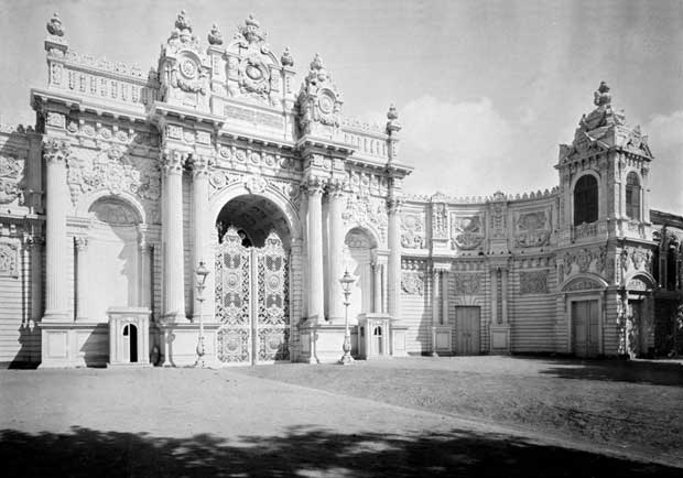 Eski İstanbul fotoğrafları 1