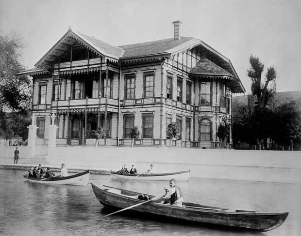 Eski İstanbul fotoğrafları 1