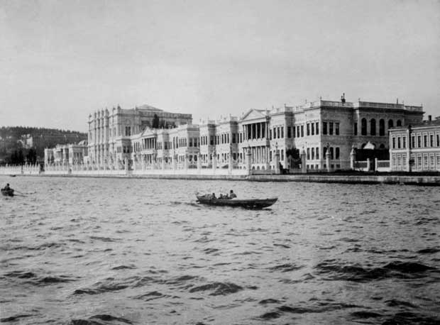 Eski İstanbul fotoğrafları 1