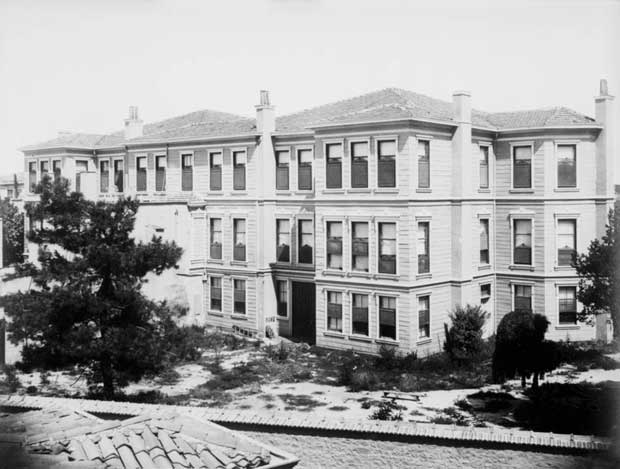 Eski İstanbul fotoğrafları 1