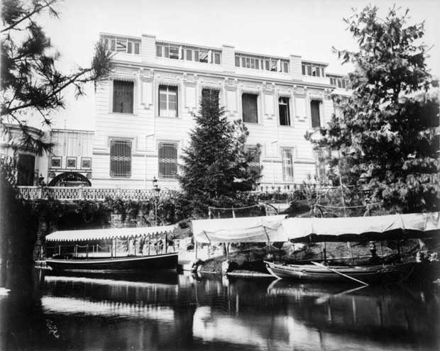 Eski İstanbul fotoğrafları 1