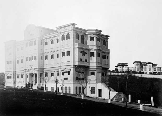 Eski İstanbul fotoğrafları 1