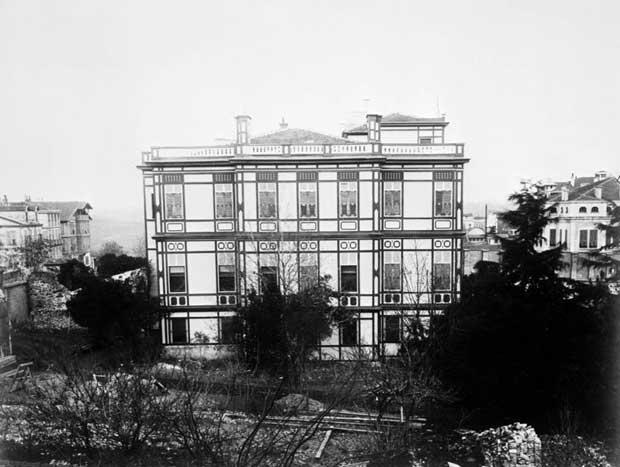 Eski İstanbul fotoğrafları 1