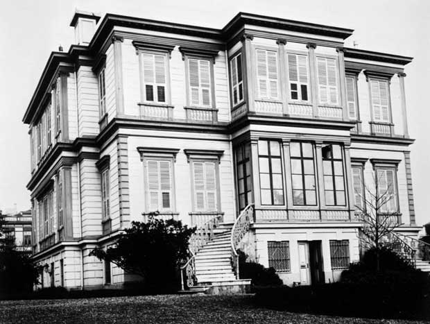 Eski İstanbul fotoğrafları 1