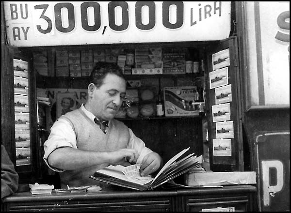 Eski İstanbul fotoğrafları 1