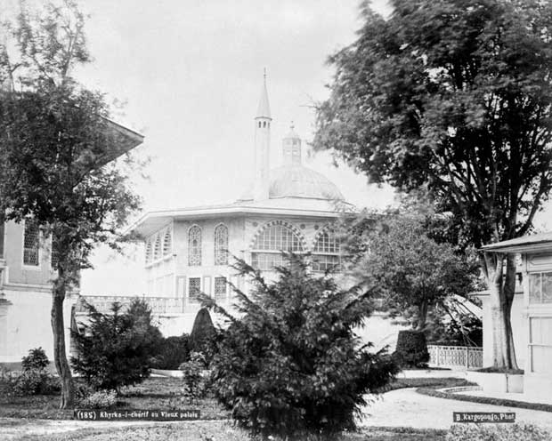 Eski İstanbul fotoğrafları 1